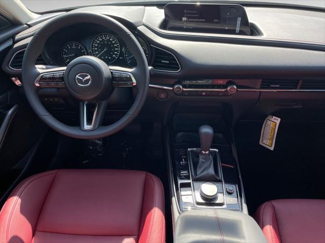 Photo of 2025 Polymetal Gray Metallic Mazda CX-30