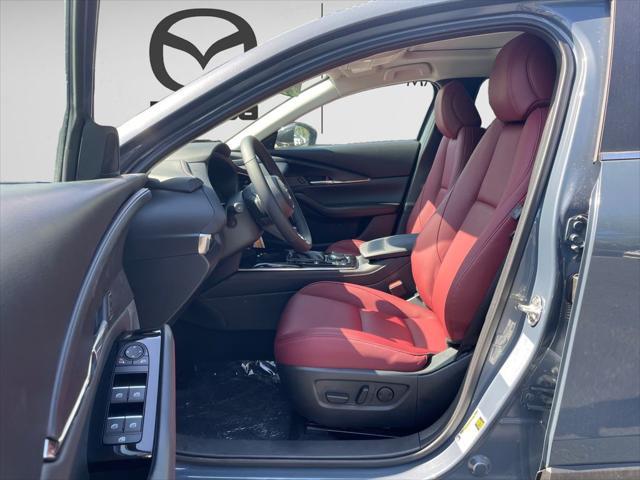 Photo of 2025 Polymetal Gray Metallic Mazda CX-30