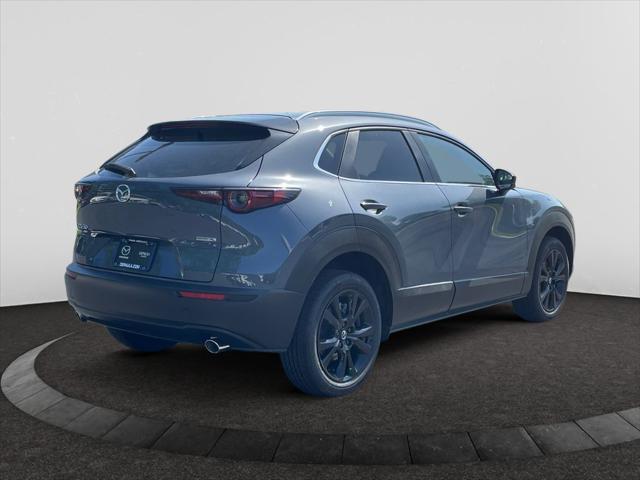 Photo of 2025 Polymetal Gray Metallic Mazda CX-30
