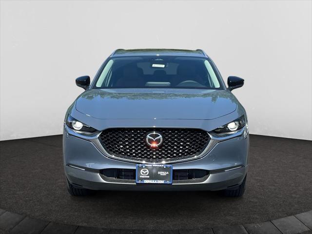 Photo of 2025 Polymetal Gray Metallic Mazda CX-30