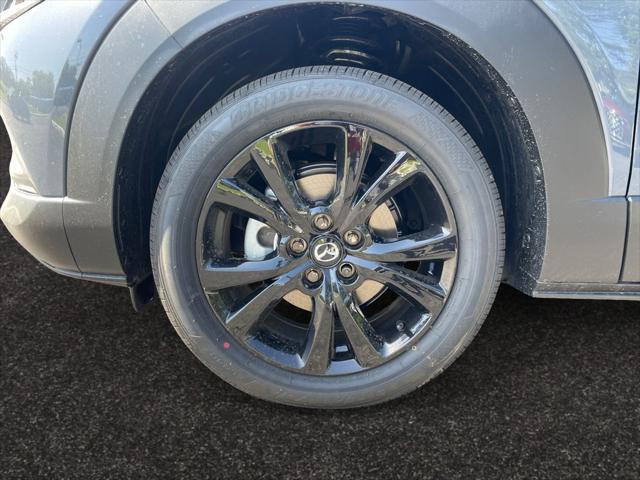 Photo of 2025 Polymetal Gray Metallic Mazda CX-30