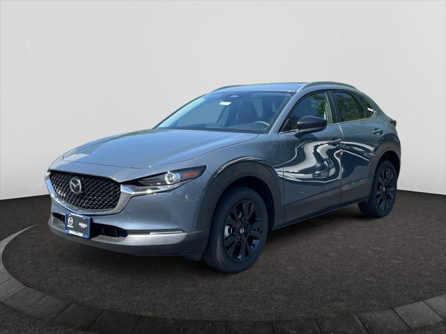 Photo of 2025 Polymetal Gray Metallic Mazda CX-30