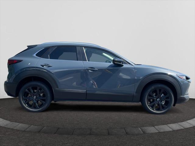 Photo of 2025 Polymetal Gray Metallic Mazda CX-30