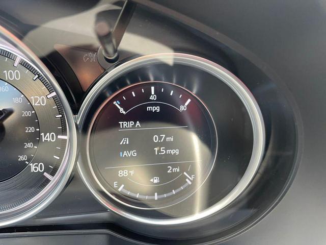 Photo of 2025 Deep Crystal Blue Mica Mazda CX-5