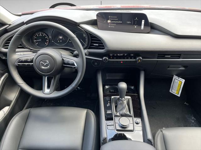 Photo of 2025 Red Crystal Mazda Mazda3