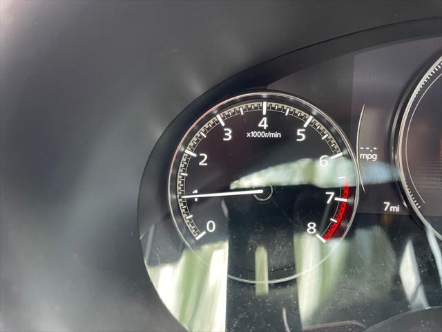 Photo of 2025 Red Crystal Mazda Mazda3