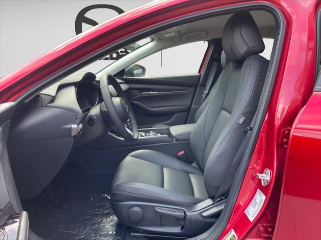 Photo of 2025 Red Crystal Mazda Mazda3