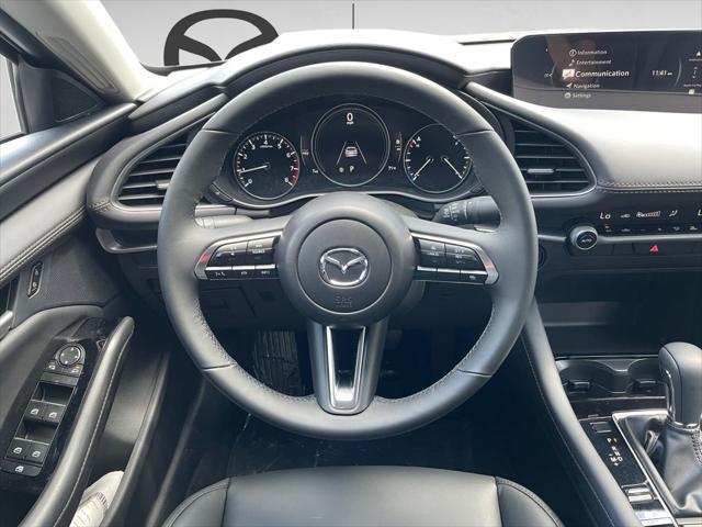 Photo of 2025 Red Crystal Mazda Mazda3