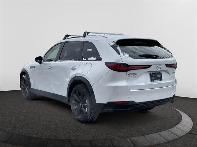 Photo of 2025 Rhodium White Premium Mazda CX-90