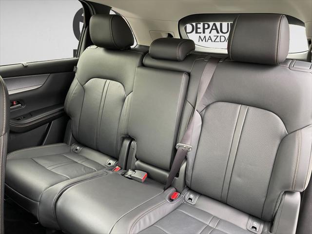 Photo of 2025 Rhodium White Premium Mazda CX-90