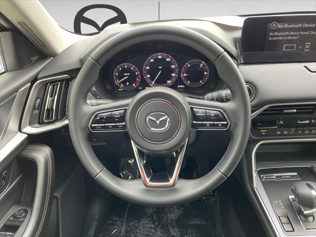Photo of 2025 Rhodium White Premium Mazda CX-90