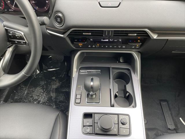 Photo of 2025 Rhodium White Premium Mazda CX-90
