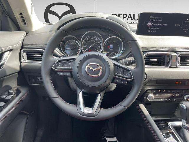 Photo of 2025 Polymetal Gray Metallic Mazda CX-5