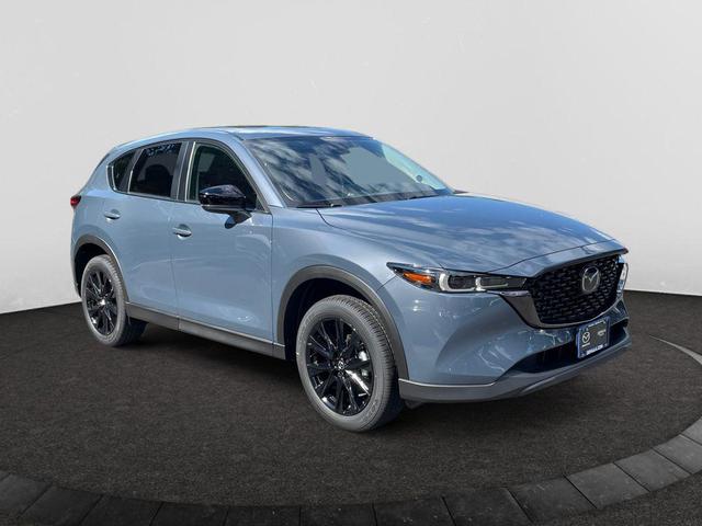 Photo of 2025 Polymetal Gray Metallic Mazda CX-5