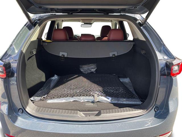 Photo of 2025 Polymetal Gray Metallic Mazda CX-5
