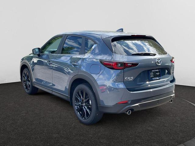 Photo of 2025 Polymetal Gray Metallic Mazda CX-5