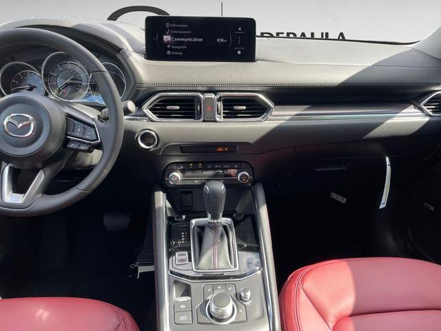 Photo of 2025 Polymetal Gray Metallic Mazda CX-5