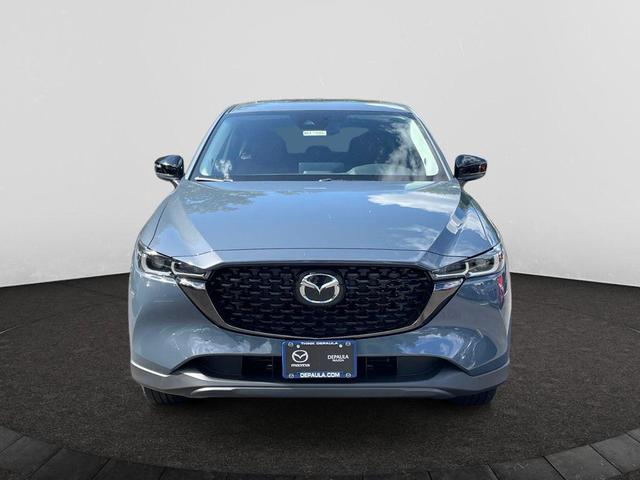 Photo of 2025 Polymetal Gray Metallic Mazda CX-5