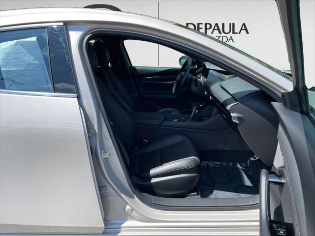 Photo of 2025 Platinum Quartz Metallic Mazda Mazda3