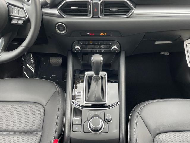 Photo of 2025 Deep Crystal Blue Mica Mazda CX-5
