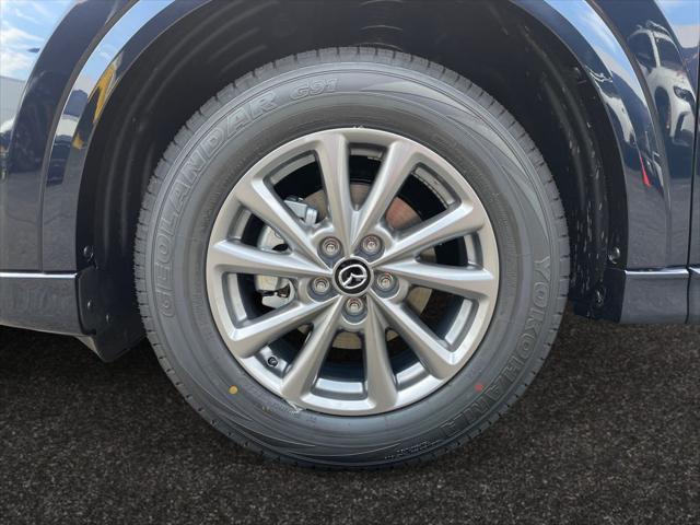Photo of 2025 Deep Crystal Blue Mica Mazda CX-5