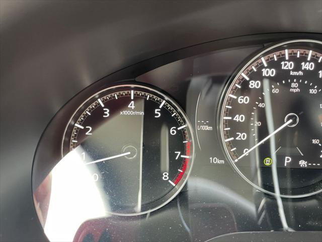 Photo of 2025 Jet Black Mazda CX-30
