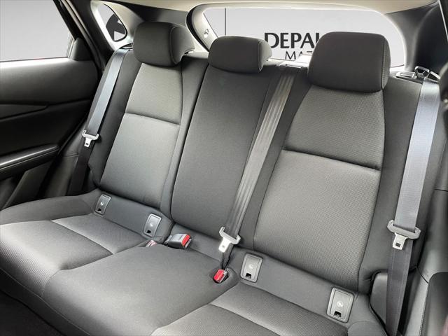Photo of 2025 Jet Black Mazda CX-30