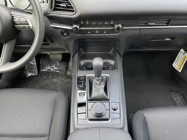 Photo of 2025 Jet Black Mazda CX-30