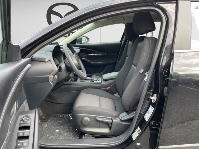 Photo of 2025 Jet Black Mazda CX-30