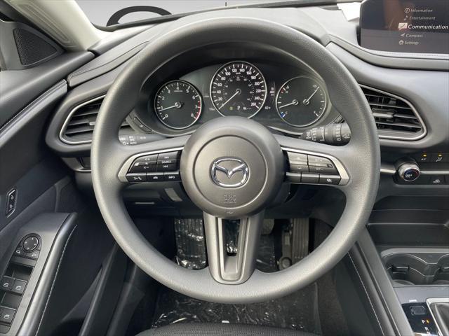 Photo of 2025 Jet Black Mazda CX-30