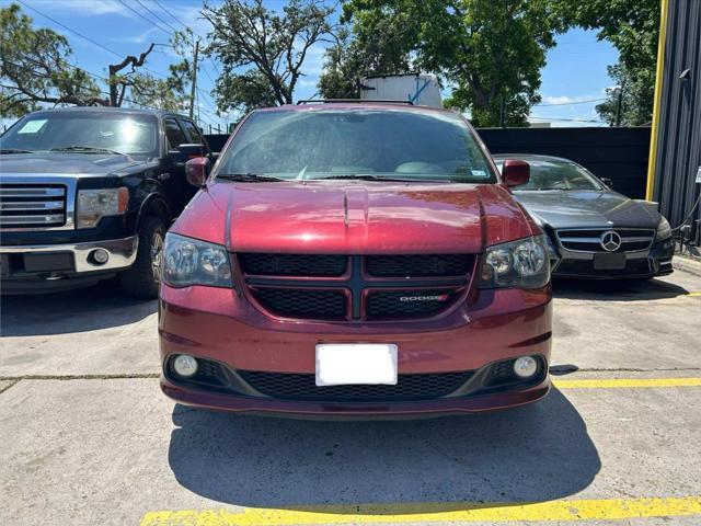 2018 Dodge Grand Caravan