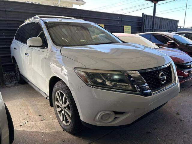 2015 Nissan Pathfinder