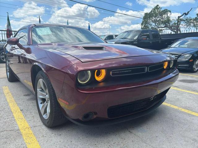 2018 Dodge Challenger