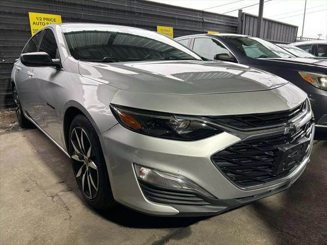 2020 Chevrolet Malibu