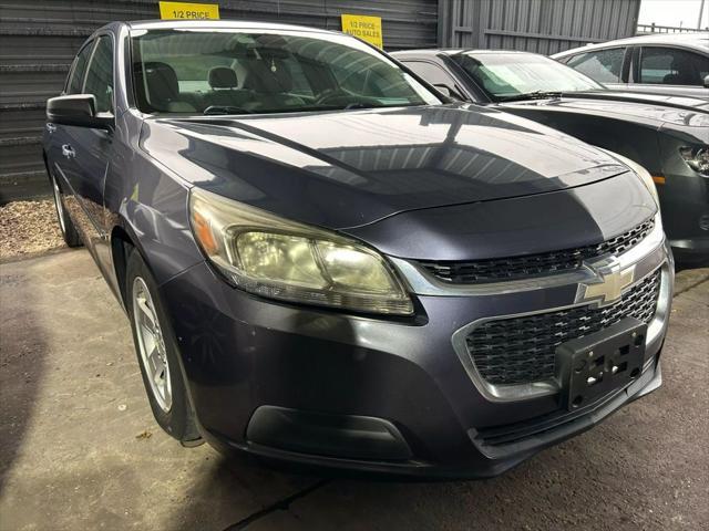 2014 Chevrolet Malibu