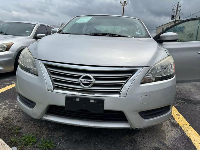 2013 Nissan Sentra