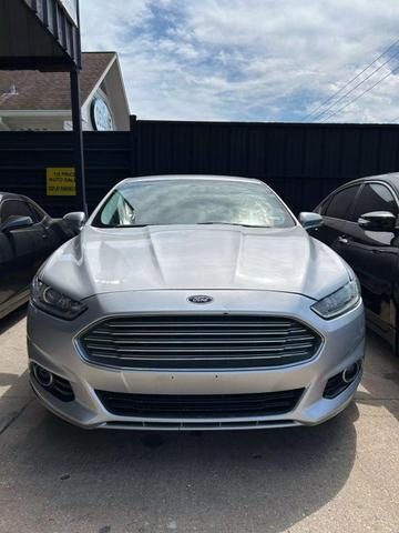 2013 Ford Fusion