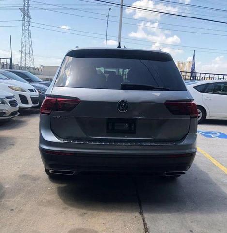 Photo of 2020  Volkswagen Tiguan