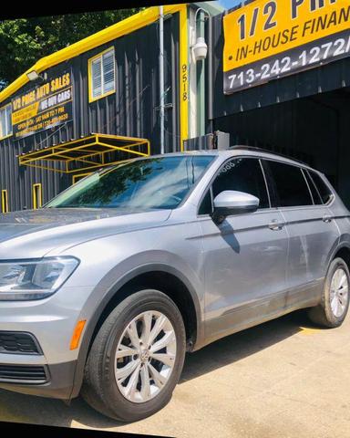 Photo of 2020  Volkswagen Tiguan