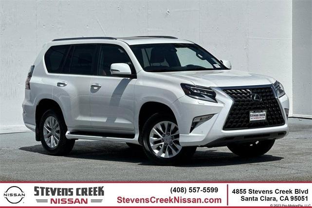 2021 Lexus Gx 460
