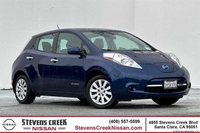 2017 Nissan Leaf