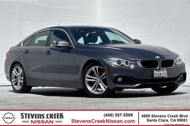 2016 BMW 428 Gran Coupe