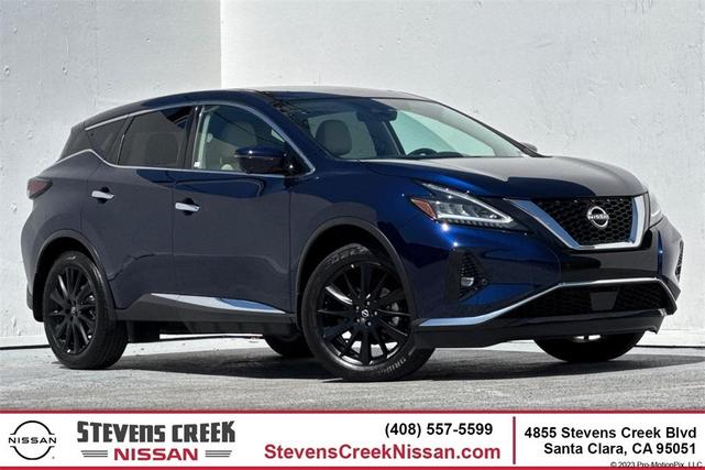 2024 Nissan Murano