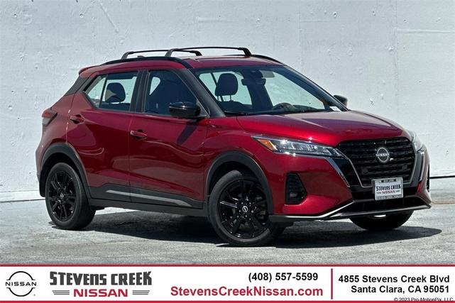 2022 Nissan Kicks