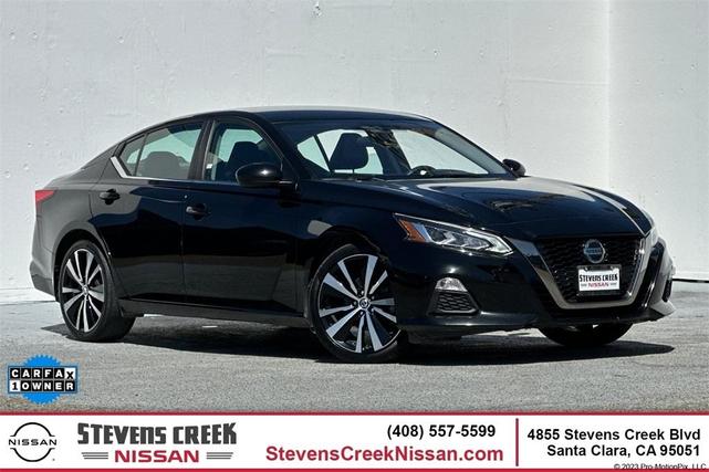 2020 Nissan Altima
