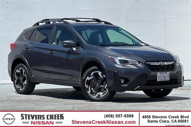 2021 Subaru Crosstrek