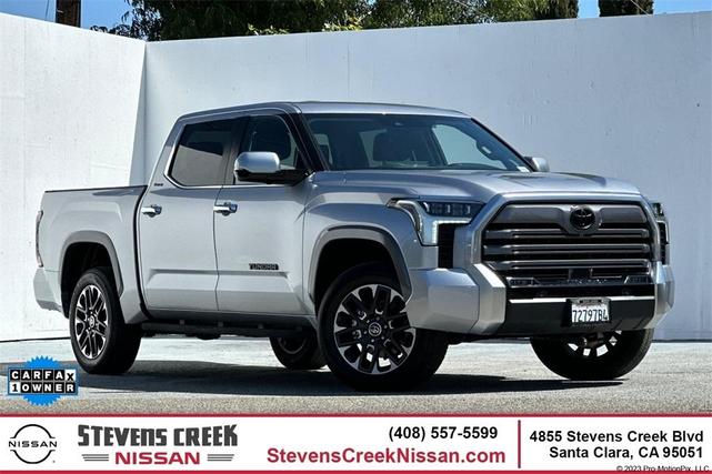 2024 Toyota Tundra