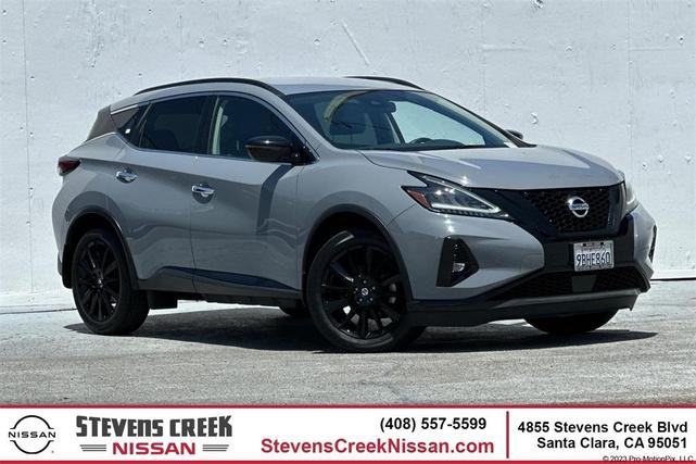 2022 Nissan Murano