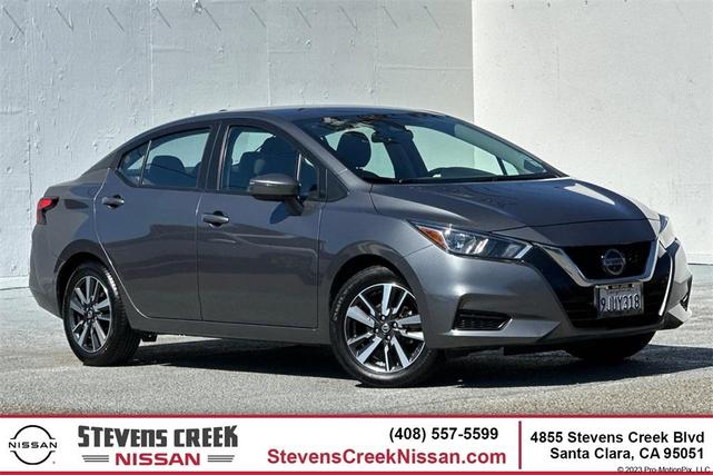 2021 Nissan Versa