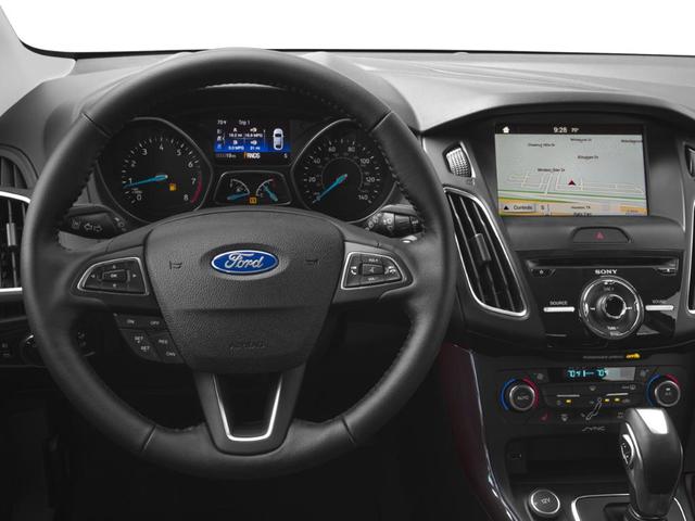 Photo of 2016 Blue Candy Ford Focus
